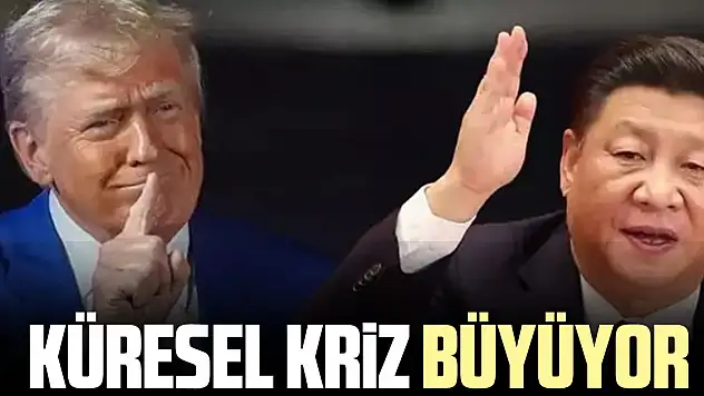 Küresel kriz büyüyor