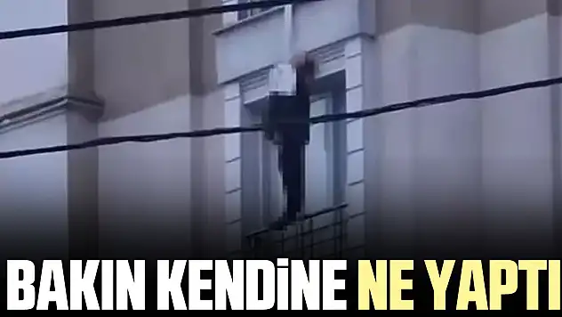 BAKIN KENDiNE NE YAPTI