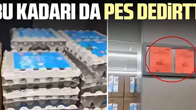 BU KADARI DA PES DEDiRTTi