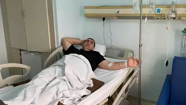 Tavuk dürüm yedi, geceleri uyuyamaz hale geldi