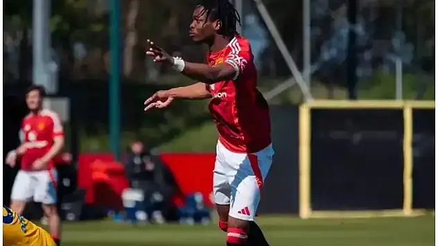 45 dakikada 6 gol attı!