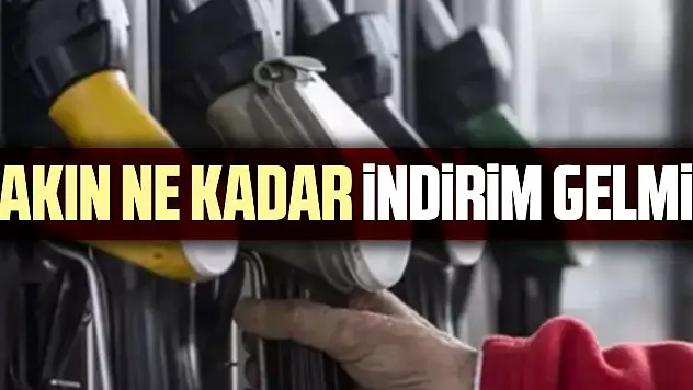 BAKIN NE KADAR iNDiRiM GELMiŞ