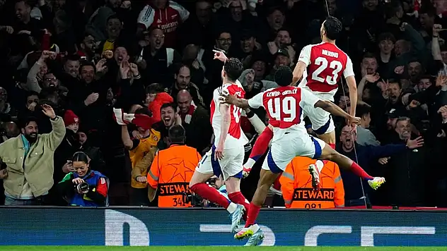 Şampiyonlar Ligi'nde çeyrek final