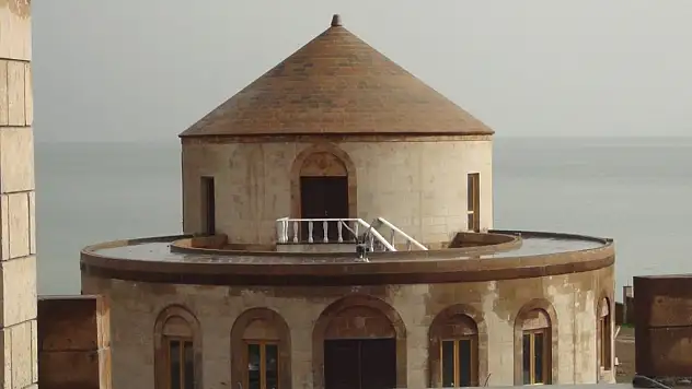 Bahçeli'nin yaptırdığı konak tamamlandı