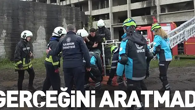 Gerçeğini aratmadı