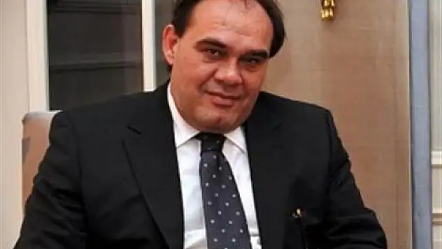 Futbol patronunu seçti