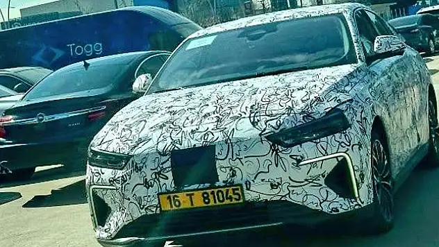 T10F test sürüşlerine çıktı