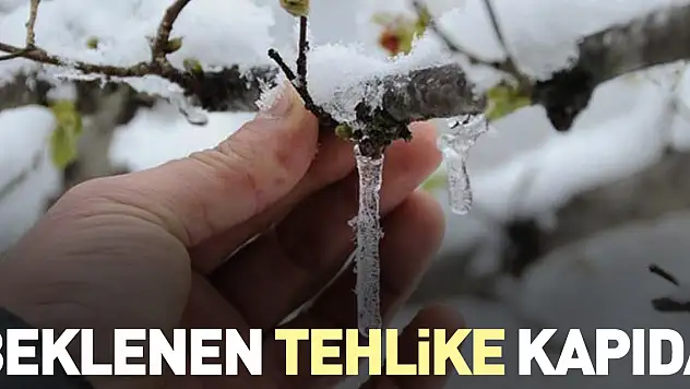 Beklenen Tehlike Kapıda