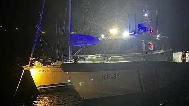 6 düzensiz göçmen yakalandı