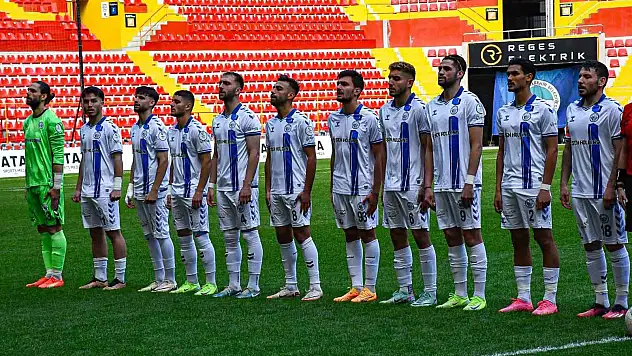 Erciyes 38 FK, Ağrı 1970'e konuk olacak