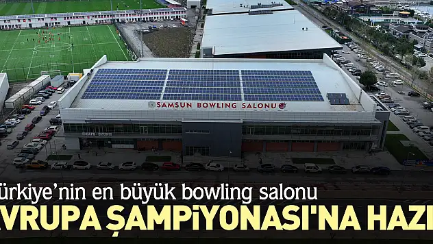 'Bowling Akademi, Avrupa Şampiyonası için hazır durumda'
