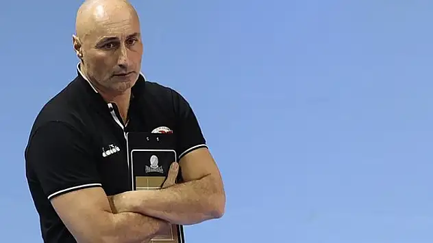 Başantrenör Marcello Abbondanza oldu