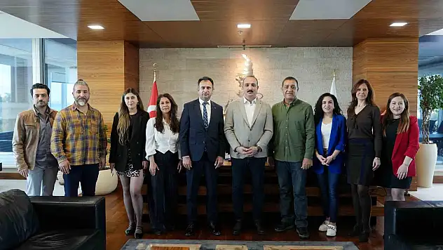 turizm işletmecilerini dinledi