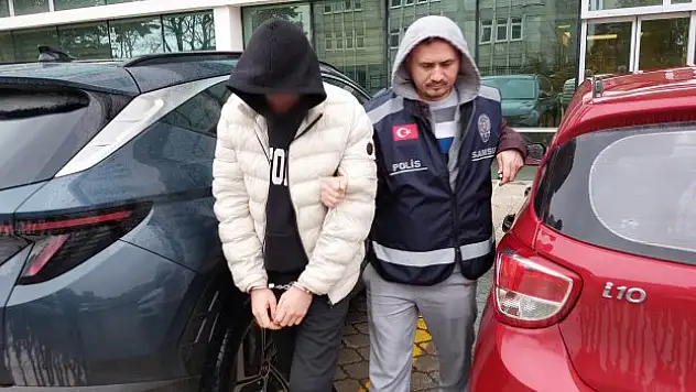 Kazara hem kendini hem abisini vurdu