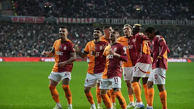 Yunus Akgün ligdeki 7. golünü kaydetti