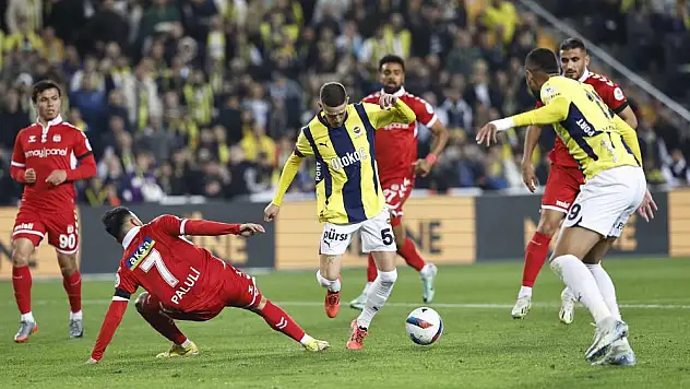 Sivasspor ile Fenerbahçe 38. randevuda