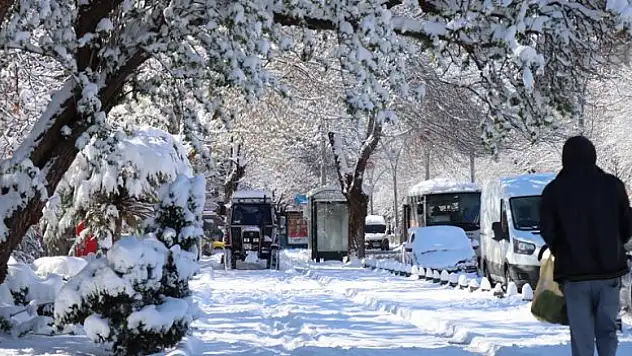 Bazı illerde soğuk hava etkisi sürüyor
