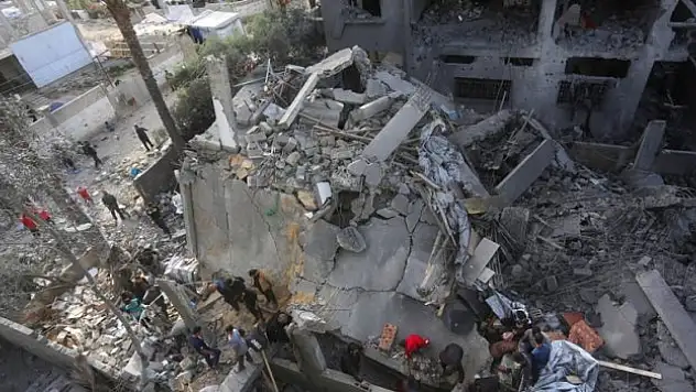 Gazze'de 3 kişi hayatını kaybetti