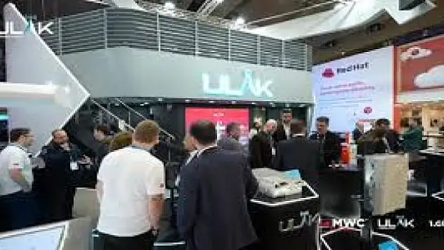 ULAK Haberleşme GITEX Africa 2025'te