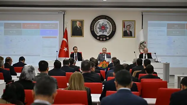 Manisa'da 52 milyar liralık yatırım