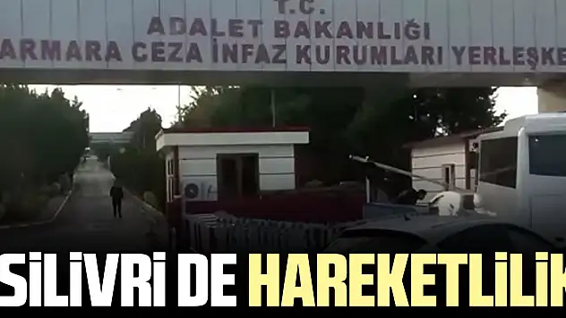 SiLiVRi DE HAREKETLiLiK