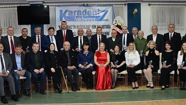 'Karadeniz'in Değerleri'