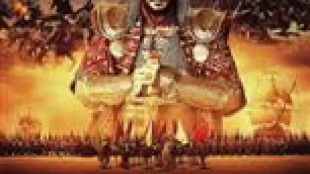 Çarşamba Fetih 1453'ü izlemek İstiyor