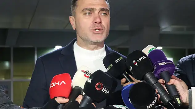 Mustafa Kurbanoğlu: 'Yabancı hakem istemiyoruz'