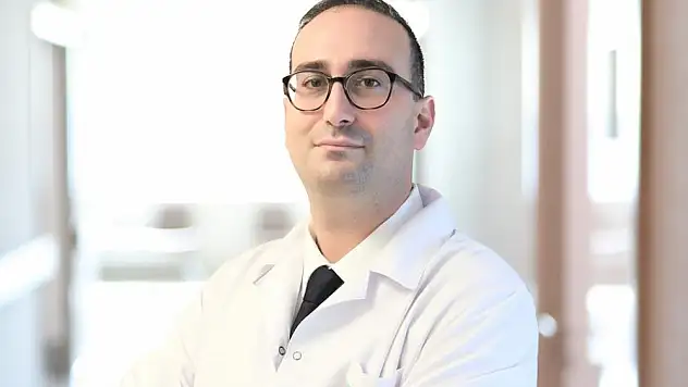 'Sağlıklı beslenme ile kalp hastalıklarını önlemek mümkün'