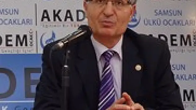 Samsun Bilim ve Fikir Akademisi