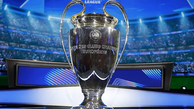 UEFA Şampiyonlar Ligi'nde çeyrek final rövanş maçı yarın oynanacak