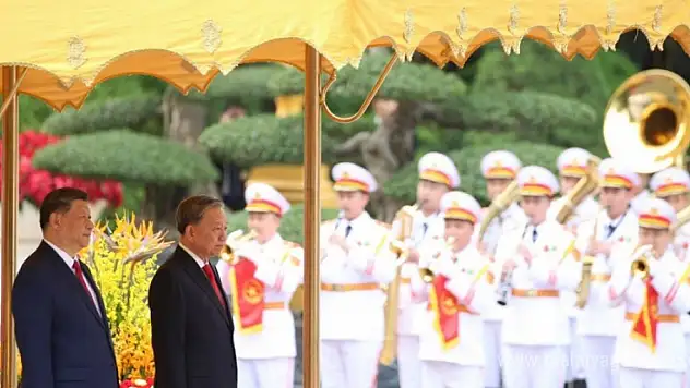 Güney Kore ve Vietnam'dan ikili ticaret hacmi hedefi