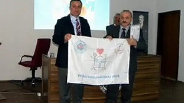 Hijyenik Okullara Beyaz Bayrak