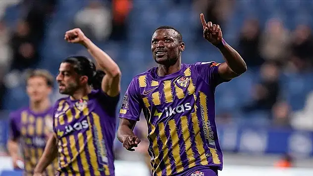 Eyüpspor, Adana Demirspor'u 6 golle geçti