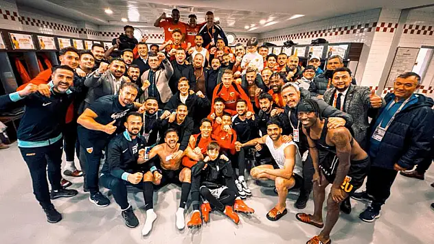 Kayserispor evinde 5 maçtır yenilmiyor