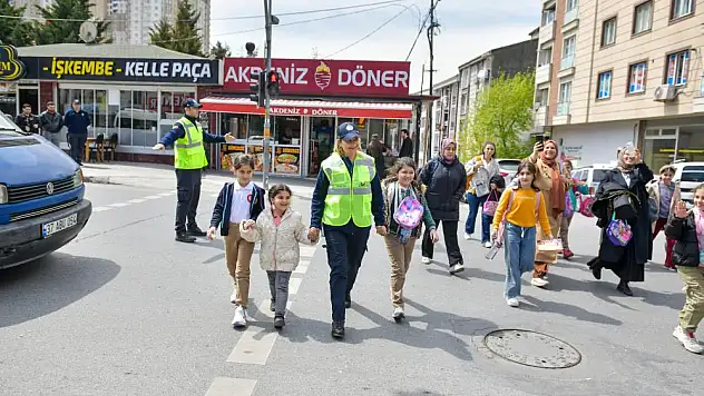 'Öğrencilerimizin güvenliği bizim için önemli'