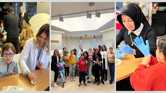 Dünya Otizm Farkındalık Günü etkinliği