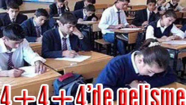 4+4+4'te yeni gelişme