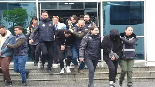 23 ilde yasa dışı bahis ve dolandırıcılık operasyonu