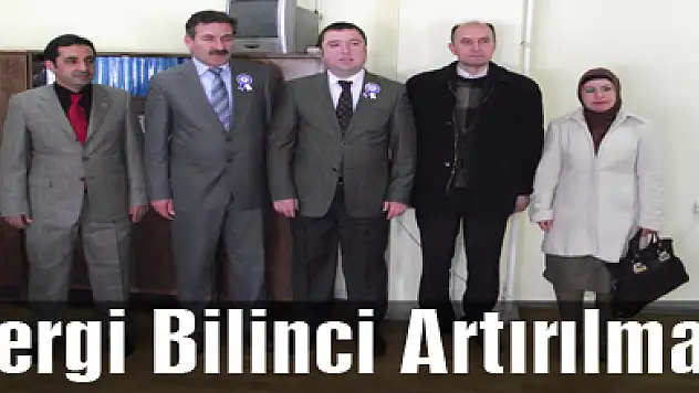 Vergi Bilinci Artırılmalı