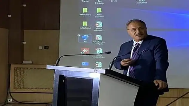 Zengezur Koridoru Bilimsel Araştırmalar'da