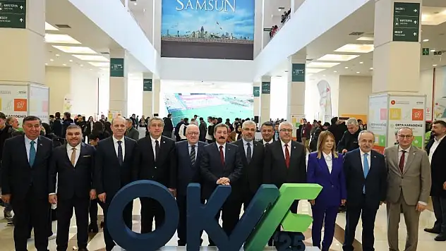 Orta Karadeniz Kariyer Fuarına ziyaretçi akını