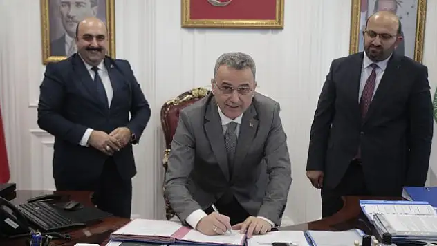 'Eğitim için İlkadım her zaman ilk sırada olacak'