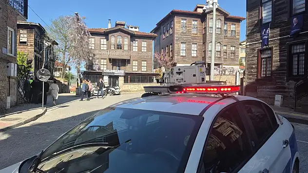 DENEME BAŞARILI OLURSA SADECE YAYALAR KULLANABİLECEK