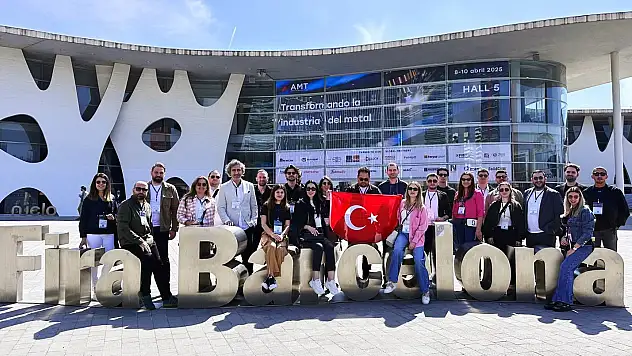 ilk durak İspanya oldu