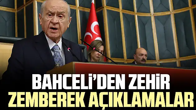 BAHCELi'DEN ZEHiR ZEMBEREK AÇIKLAMALAR