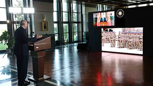 'Netice alana kadar aynı iradeyi muhafaza edeceğiz'