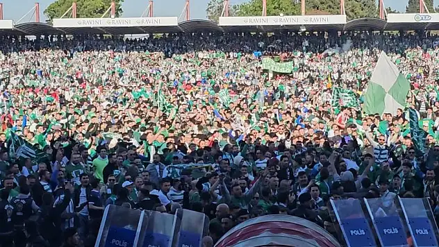 Bursaspor'un kupa töreni tarihi netleşti