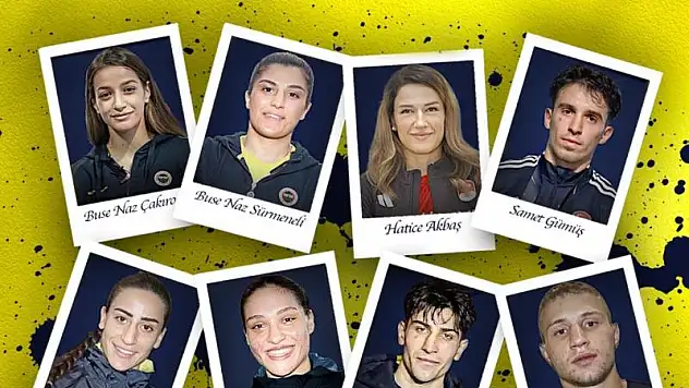 Milli boksör, Fenerbahçe'de