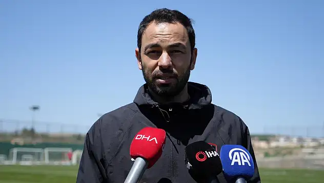 Selçuk İnan: 'Tek hedefimiz Başakşehir maçında galip gelmek'